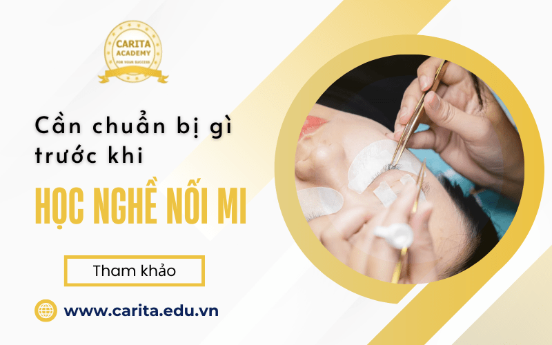 học nối mi