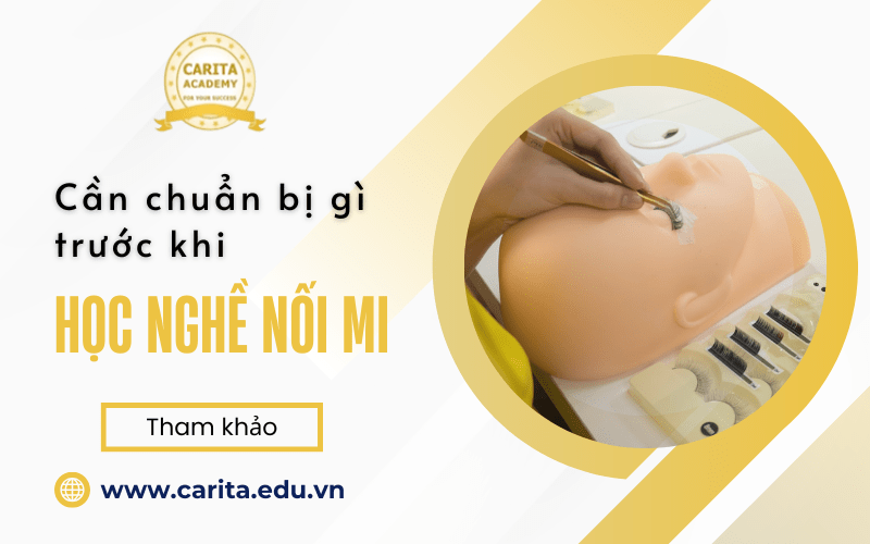 học nối mi