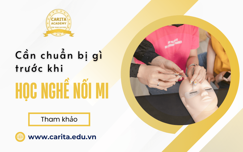 học nối mi