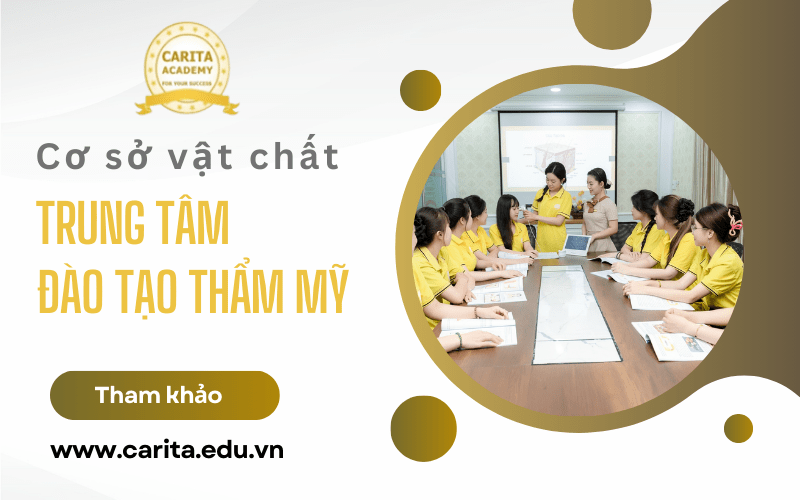 đào tạo thẩm mỹ