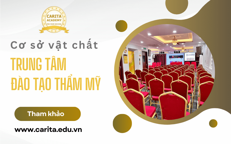 đào tạo thẩm mỹ