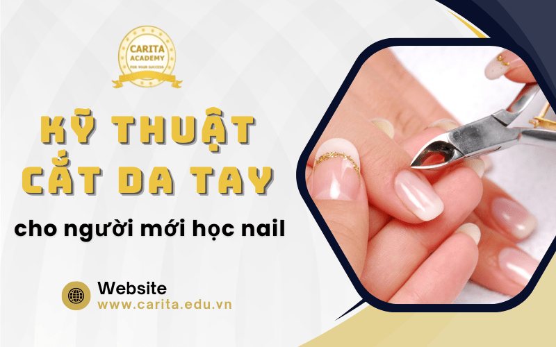 cắt da tay