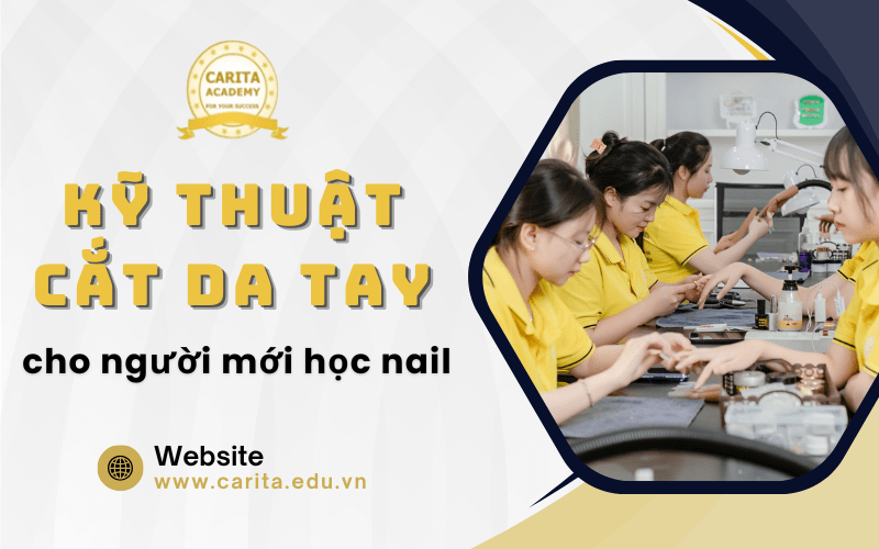 cắt da tay