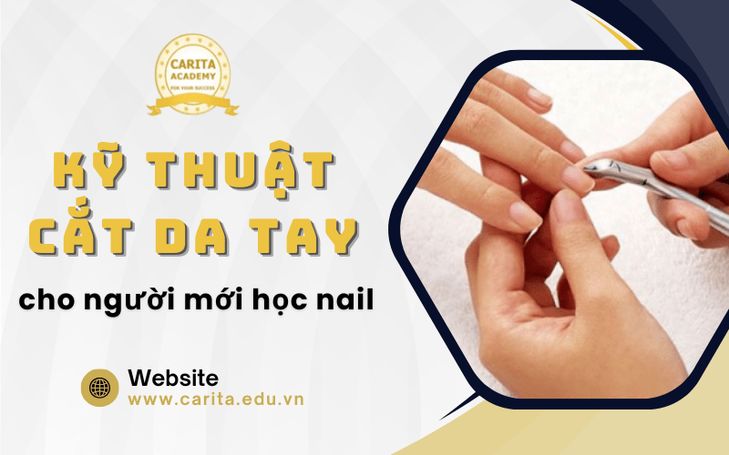 cắt da tay