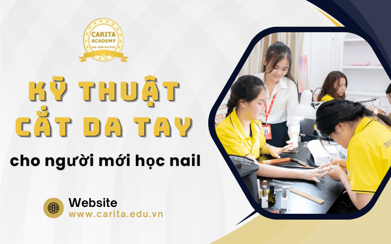 cắt da tay