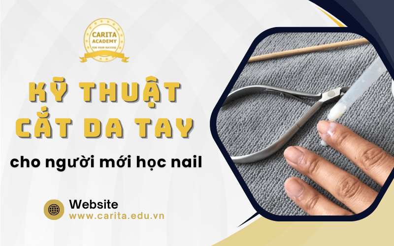 cắt da tay