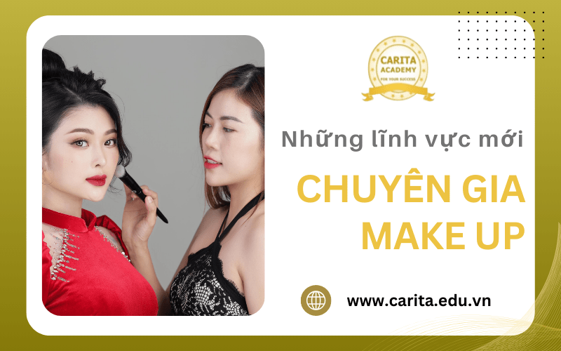 chuyên gia make up