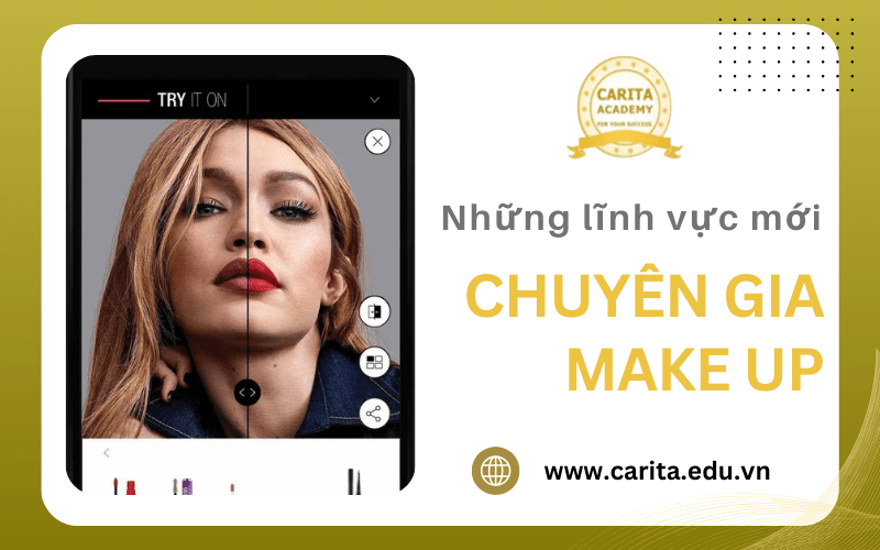 chuyên gia make up