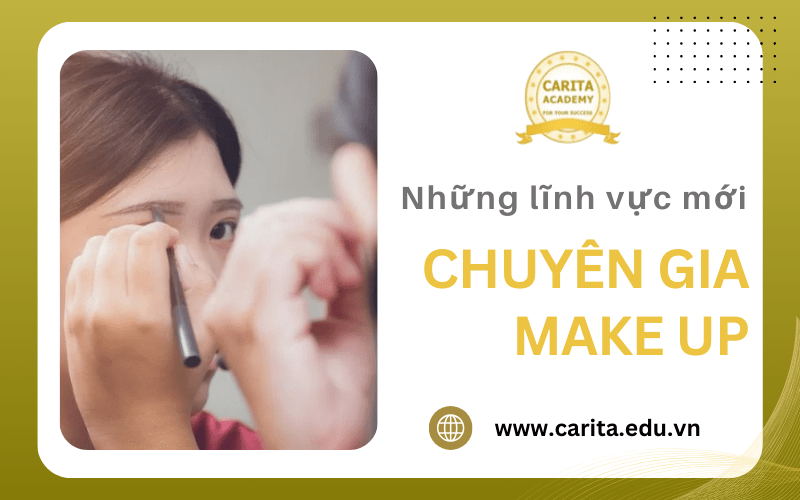 chuyên gia make up
