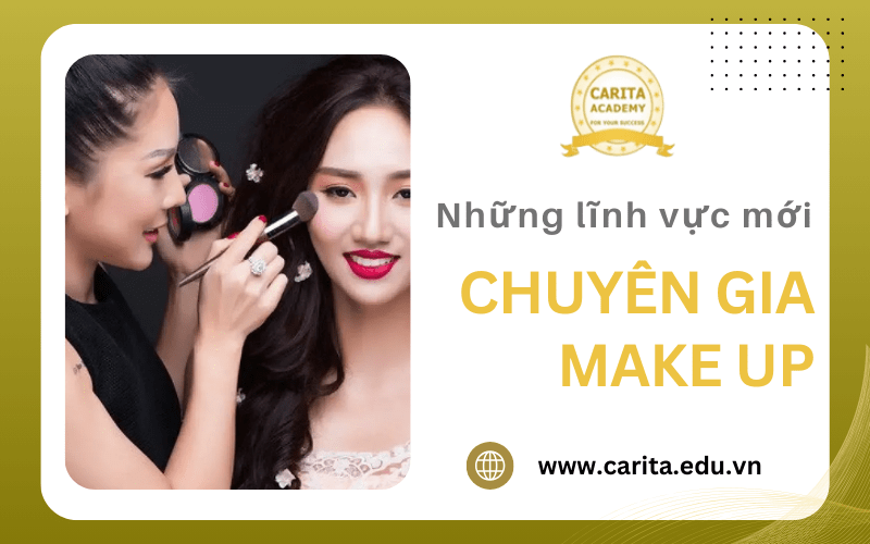 chuyên gia make up