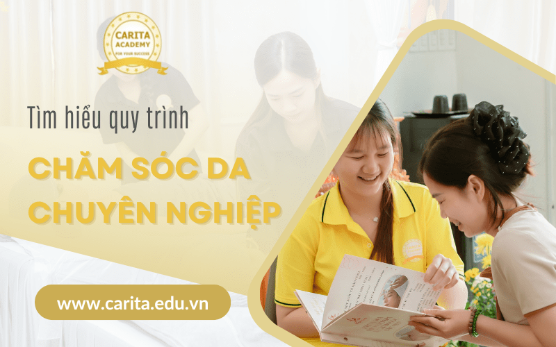 chăm sóc da chuyên nghiệp