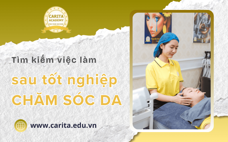 khóa học chăm sóc da