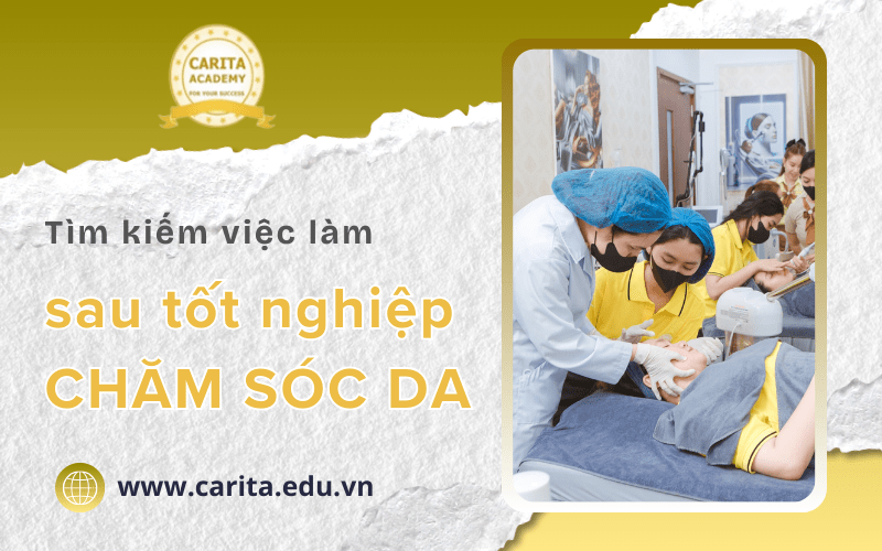 khóa học chăm sóc da