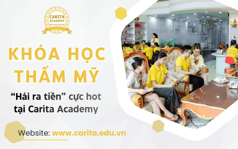 khóa học thẩm mỹ