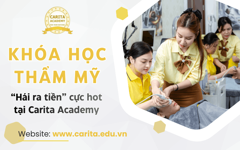 khóa học thẩm mỹ