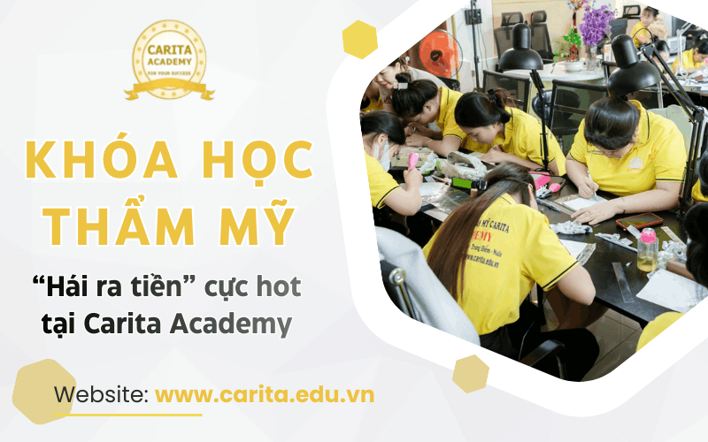 khóa học thẩm mỹ