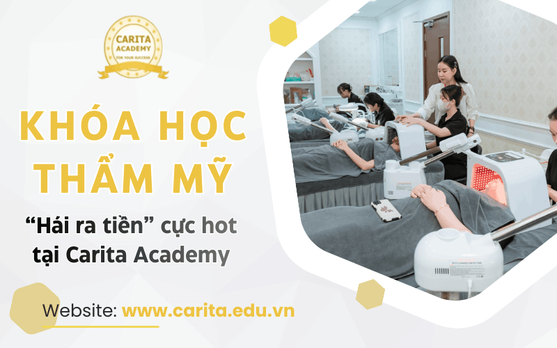 khóa học thẩm mỹ