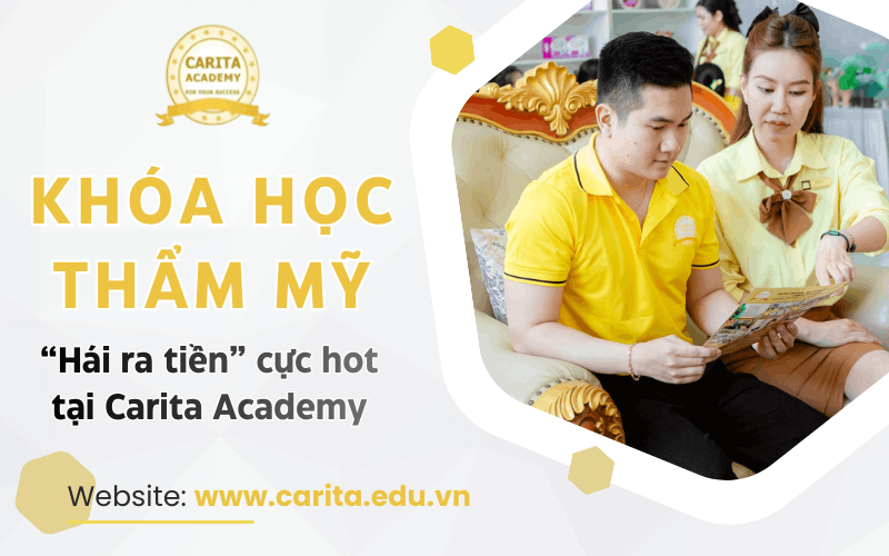 khóa học thẩm mỹ