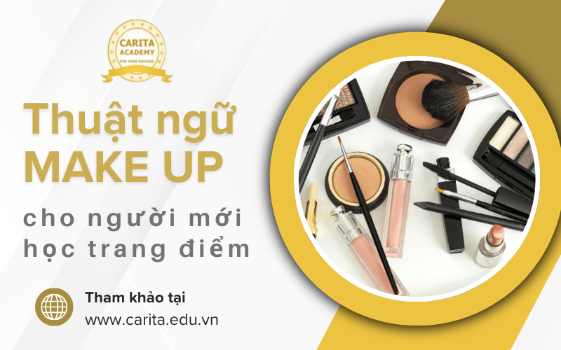 thuật ngữ makeup