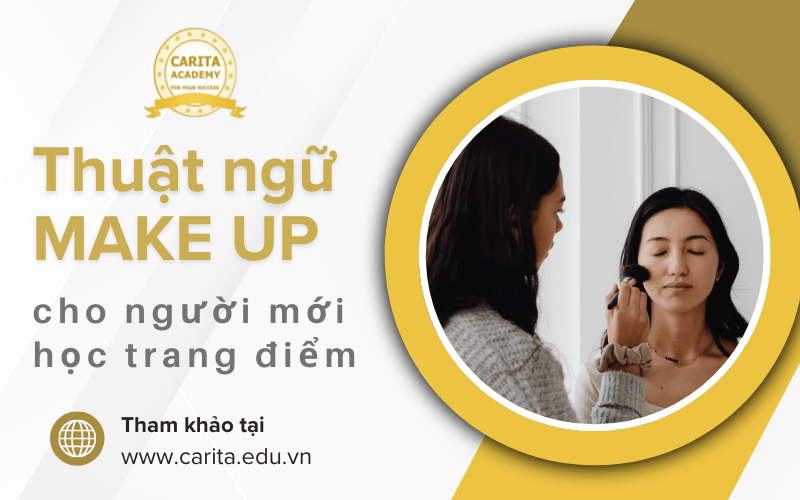 thuật ngữ makeup