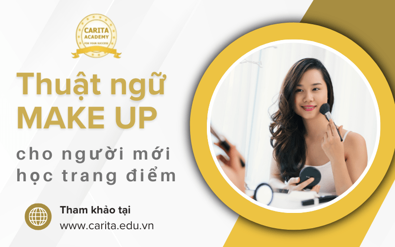 thuật ngữ makeup