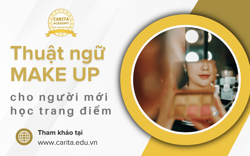 thuật ngữ makeup