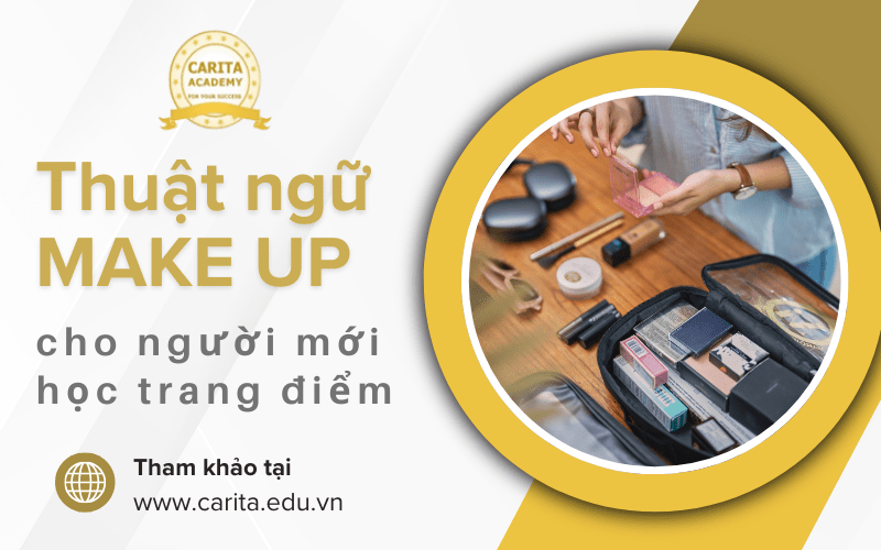 thuật ngữ makeup