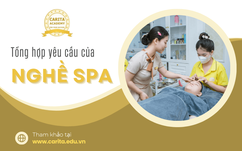 nghề spa