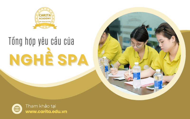 nghề spa
