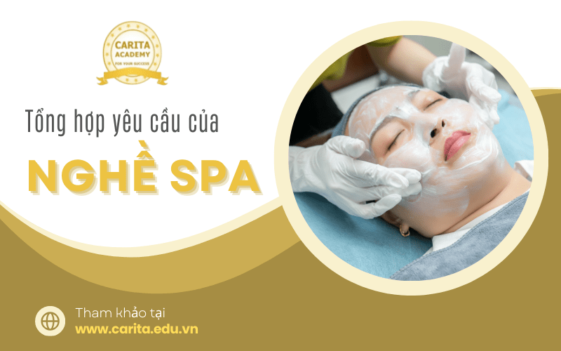 nghề spa
