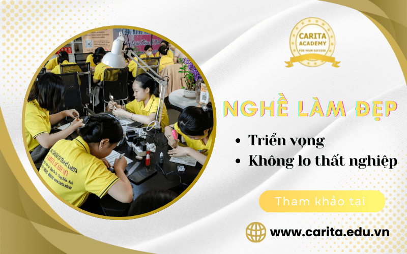 nghề làm đẹp