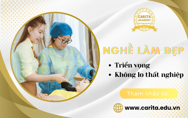 nghề làm đẹp