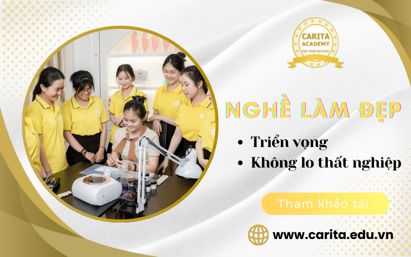 nghề làm đẹp