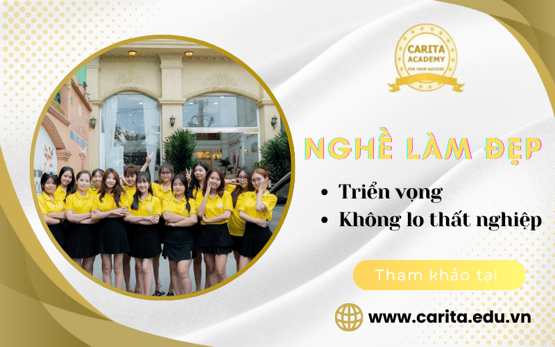 nghề làm đẹp