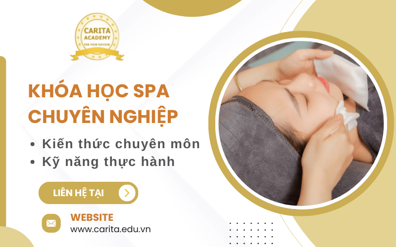 khóa học spa
