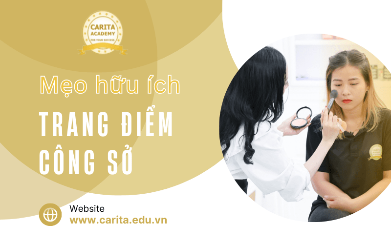 trang điểm công sở