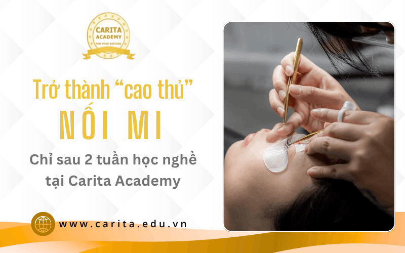 học nối mi