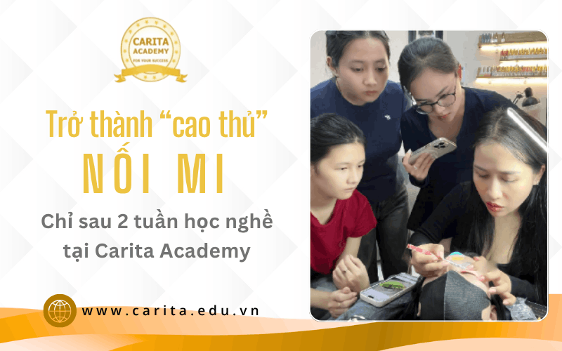 học nối mi