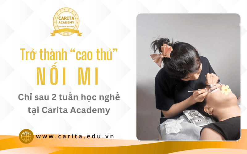 học nối mi