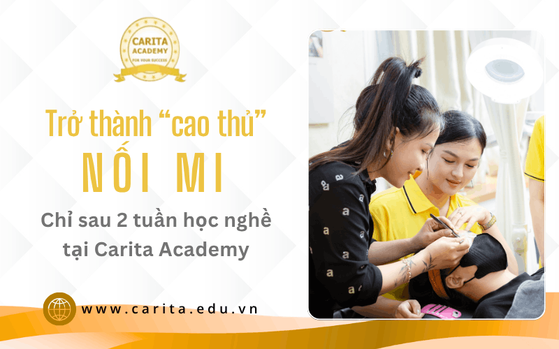 học nối mi