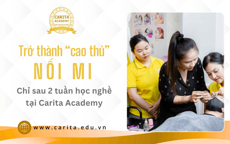 học nối mi