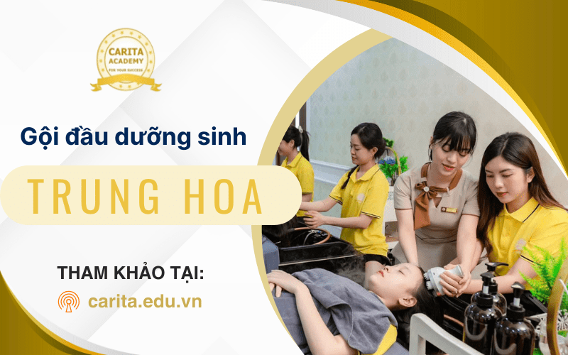 gội đầu dưỡng sinh trung hoa
