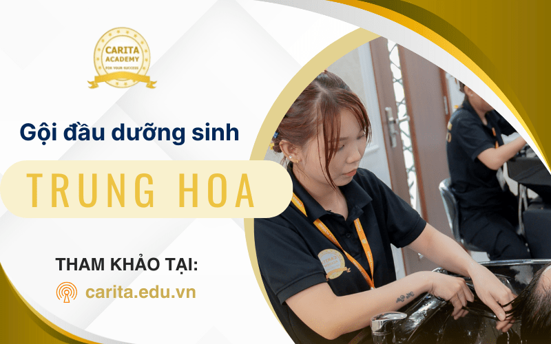 gội đầu dưỡng sinh trung hoa