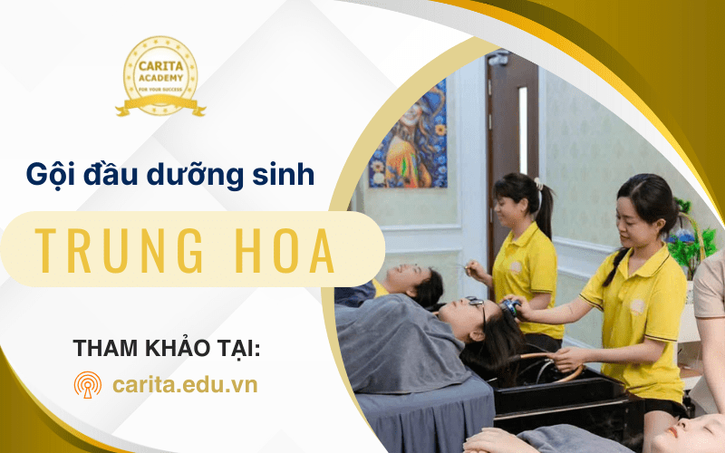 gội đầu dưỡng sinh trung hoa
