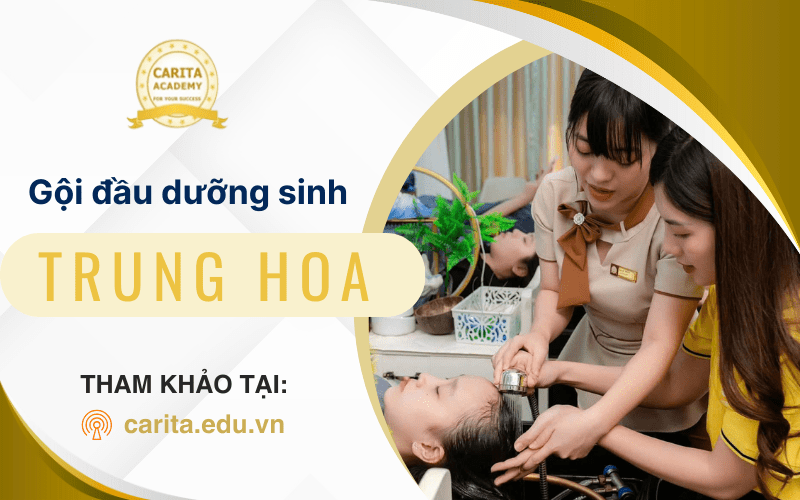 gội đầu dưỡng sinh trung hoa
