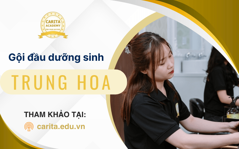 gội đầu dưỡng sinh trung hoa