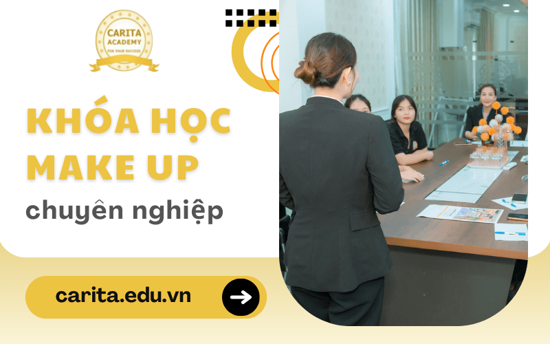 khóa học make up