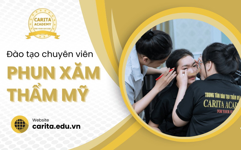 phun xăm thẩm mỹ