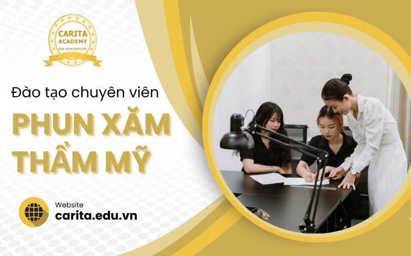 phun xăm thẩm mỹ