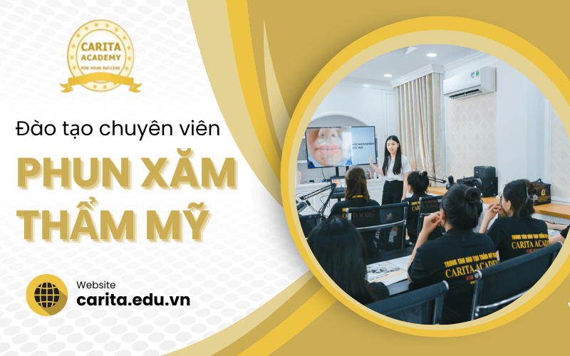 phun xăm thẩm mỹ